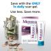 Mederma Advanced Scar Gel 1x Daily 1.76oz - Reduce Old & New Scars - #1 Doctor & Pharmacist Recommended Brand - Buy Online on GoSupps.com