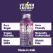 Vitamin Energy Focus+ Shot | Up to 7 Hours of Energy | Berry Flavor | 1.93oz - Pack of 12 - Buy Online on GoSupps.com