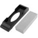 Ruilogod Nonlip Rubber Base Whetstone Cutter - Razor Sharpener Oilstone Gray | International Shipping - Buy Online on GoSupps.com