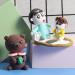 CiaraQ Modeling Clay Kit - 50 Colors | Safe & Non-Toxic Air Dry Clay | Great Gift for Kids - Buy Online on GoSupps.com