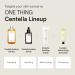 ONE THING Centella Soothing Cream 3.38 Fl Oz | CICA Vegan Moisturizer for All Skin Types | Hydrating & Calming Barrier Relief | Korean Skin Care - Buy Online on GoSupps.com