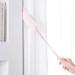 Retractable Dust Cleaner Under Cooler Cleaning Tool Reusable and Washable Dust Sweeping Brush for Home Bedroom Kitchen Generic - Buy Online on GoSupps.com