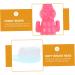 Gatuida 16 Stk Little Crocodile Toothbrush Set | Kids Oral Care Tools | Fun & Colorful Children's Tooth Cleaners - Buy Online on GoSupps.com