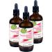 Kopp Vital Bio-Grapefruitkern Extract Drops | 3 x 100ml | Organic & Vegan | Boost Your Health with Bioflavonoids - Buy Online on GoSupps.com
