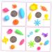 HEMOTON 1 Box Necklace Jewelry Little Girl Necklace Childrens Toy Pop Beads Toys Toys Jewelry Making Kit Toys DIY Necklaces Beads Bracelets Cute Bracelets for - Buy Online on GoSupps.com