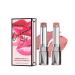 Cashmere Slip Longwear Lipstick Duo 0.11 oz. (each) | Creamy Richly Pigmented Lipstick That Delivers Bold Color for Up To 8 Hours | Bardot/Doll