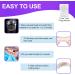 Nature Comfort Fake Teeth Set: Upper & Lower Dentures for Confident Smile - White (2 PCS) - Buy Online on GoSupps.com