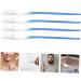 Buy Ciyodo 50 Disposable Travel Toothbrushes | Portable One-Way Tooth Cleaning Set for On-the-Go Use - Buy Online on GoSupps.com