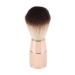 Premium Shaving Brush for Men | Soft Nylon Bristles & Metal Handle | Luxury Grooming Essential - Buy Online on GoSupps.com