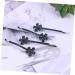DOITOOL 6 Pairs Bride Headpieces for Wedding Retro Hair Clip Headwear for Women Hair for Women Hair Accessories Hair Pins Hair Jewelry Fashion Hairpin Miss Side Clip Diamond - Buy Online on GoSupps.com