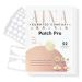 AINA Hydrocolloid Patches Pimple Patches for Face | Invisible Pimple Patches Acne Spot Dots Clear Natural Zit Patches | Cute Pimple Patches (48 Acne Dots+2 Chin Pimple Patches & 2 Nose Pimple Patch)