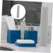 Frcolor 2 Party Toothbrush Set with Travel Case - Portable Storage Accessories & Carrying Bag for On-the-Go Oral Care - Buy Online on GoSupps.com