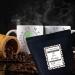 Coffee In My Face - Grrr Mondays | Freshly Roasted Whole Coffee Beans | Dark Roast 200g | 100% Arabica Blend | RFA Certified - Buy Online on GoSupps.com