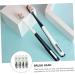 Buy Hapinary 4-Piece Maternity Toothbrush Set | Gentle Oral Care Tools for Pregnant Women - Buy Online on GoSupps.com