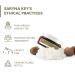 Saryna Key Damage Repair Treatment Butter Mask - Rejuvenating Body Butter Gift - Buy Online on GoSupps.com