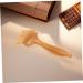 VICASKY Peigne De Massage Du Cuir Chevelu Peigne Outils De Spa Pour La T te Masseur De T te Gratte Cuir Chevelu Outil De Grattoir De Massage Masseur Gratte-t te quipement Spa Brun R sine - Buy Online on GoSupps.com