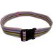 LAMBOX 60 Walking Transfer Gait Belt with Quick Release Buckle - Rainbow | For Caregivers & Therapists - Buy Online on GoSupps.com