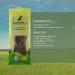 12" Braided ODOURFREE Bully Sticks (3 Pack) Dental Chew-Rawhide Free - Buy Online on GoSupps.com