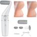 Electric Feet Callus Remover - Foot File Pedicure with Adjustable Speed Foot File Pedicure Foot Scrubber File Pedicure Tools Portable Callus Remover Tool Efficient Foot Grinder - Buy Online on GoSupps.com