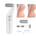 Shitafe Electric Foot File Callus Remover - Foot File Pedicure with Adjustable Speed - Foot File Pedicure Foot Scrubber File Pedicure Tools Portable Callus Remover Tool Efficient Foot Grinder