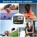 Professional Impact Shaft Device ED - Extracorporeal Shockwave Therapy Pain Relief & Muscle Stimulator with 11 Massage Heads for Body Shaping & ED Treatment - Buy Online on GoSupps.com