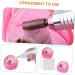 Beatifufu 1 Set Grinding Head Cleaner Nail Art Drill Bit Container Nail Polishing Tool Drill Bit Holder Mini Drill Bit Metal Cleaner Manicure Drill Bit Cleanser Cleaning Box Mane Portable - Buy Online on GoSupps.com