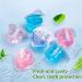 Lot de 30 bains de bouche portables en gel e - P che + menthe + th - Nettoyage buccal - Rafra chit l'haleine - 30 pi ces/lot - Approvisionnement d'un mois - Haleine fra che - limine la mauvaise - Buy Online on GoSupps.com