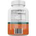 90 Capsules Fat & Carb Blocker with White Kidney Bean Extract and Chitosan - KRK Supplements - Buy Online on GoSupps.com
