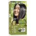 Natureint Biobased |Hair color oohne ammoniak |1n black |High proportion of natural ingredients170 ml 1n.Ebony black 1 piece (1 Pack)