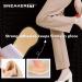 SNEAKER IT Anti-Slip Heel Grips - Cushion Inserts for Loose Shoes | Men & Women Heel Pads - Anti-Blister Shoe Liners - Buy Online on GoSupps.com