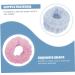 PACKOVE 3paires Bracelets-serviettes pour Lavage du Visage pour Usage Domestique Confortables et Absorbants pour Spa - Buy Online on GoSupps.com