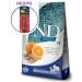 N&D Ocean Dog Herring and Orange Adult Medium & Maxi 12KG - Buy Online on GoSupps.com