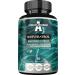 APOLLO'S HEGEMONY Resveratrol High Dose 400 mg - 60 Vegan Capsules - 2 Months Supply - 98% Trans-Resveratrol from Japanese Knotweed Extract - Natural Antioxidant