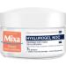 Mixa hyalurogel Moisturizing cream facial mask night construction with hyaluronic acid for sensitive dehydrated and tired skin moisture up to 24 hours 50 ml