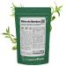 SaporePuro Food Grade Bamboo Fiber - 100 gr - Low Carb Flour