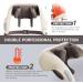 Damkee 5D Neck & Shoulder Massager - Shiatsu Massage Device with Warmth | Perfect Gift for Men & Women - Buy Online on GoSupps.com