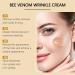 Bee Venom Moisturiser Cream Wrinkle Removal & Firming Anti-Aging Eye & Face Bee Venom Skin Treatment Cream (1 Pack 0.71Oz) 1 Pack 0.71 Fl Oz (Pack of 1) - Buy Online on GoSupps.com