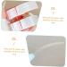 Ipetboom 2 Rolls Double Eyelid Sticker Makeup Tape Double Eyelid Glue Droopy Eyelid Tape Strip Lifter Eye Use - Buy Online on GoSupps.com