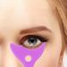 Amosfun 3pcs Eyeliner Eyeshadow Baffle Silicone Molds De Para Gelatinas Mascara Shield Beauty Tools Eyelash - Buy Online on GoSupps.com