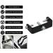 Distinctive Style Bike Rear Rack Mount Adapter - Black | Includes Screws - Buy Online on GoSupps.com