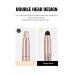 Matte Nude Eyeshadow Stick | Long Lasting & Quick-Drying Smoky Eye Makeup - Double Head H03 M03 - Buy Online on GoSupps.com