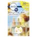 Febreze ambi pur 3Volution plug-in refill 120 ml (20 ml x 6) odour eliminator Golden Orchid