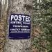 Minuteman No Trespassing No Hunting No Fishing Vinyl Signs on a Roll - 50 Count Purple - Buy Online on GoSupps.com