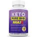Keto Pure BHB Max 1200mg 3 Pack Supplement | Advanced Ketosis Support | Includes goBHB Exogenous Ketones | Apple Cider Vinegar, Macadamia Nut Oil, Green Tea | Men Women - Buy Online on GoSupps.com