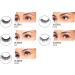 Kiss Store Vluxe By I Envy Real 3D Mink Lash Eyelash Real Doux Vler03 0.96 ounces - Buy Online on GoSupps.com