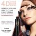 4D Silk Fiber Lash Mascara - Long-Lasting Natural Liquid Eyelash Mascara for Lengthening and Thickening - No Clumping, All Day Wear - 1PC - Buy Online on GoSupps.com