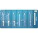 6 Pik Pocket Tips for Waterpik Water Flosser - Replacement Tips for Effective Oral Care - Buy Online on GoSupps.com