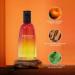 King&Fire Night Men Cologne Set Eau De Parfum Spray For Men Fruity Notes Enriched By A Strong Woody Based Fragance Ideal for Day Wear - 3.4 Fl Oz - Buy Online on GoSupps.com