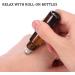 Bofessor 10ml Amber Glass Roller Bottles - Set of 16 with Stainless Steel Roller Ball, Pipettes, Plastic Funnel & Stickers - Refillable Container for Perfume - Buy Online on GoSupps.com