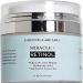 Retinol Moisturizer Cream High Strength for Face and Eye Area Miracle Plus - 2.5% Retinol  Hyaluronic Acid  Vitamin E  Green Tea - Anti aging Formula Reduces Wrinkles  Fine Lines  Spots-Day and Night